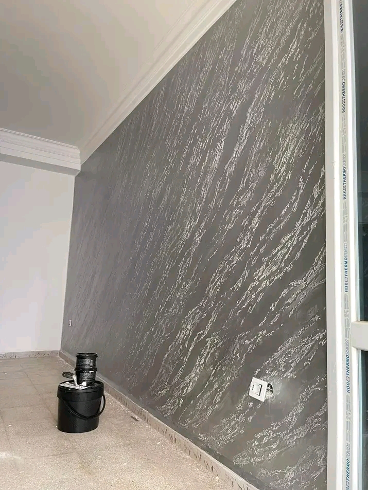 بغتي تصبغ دارك ديكور صباغات عصرية و حديثة مرحبا بطلباتكم جميع انواع الصباغة و الديكور الداخلي و الخارجي - portfolio - 2
