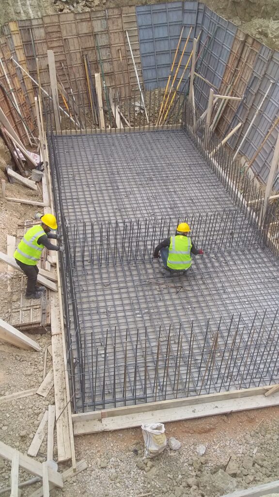 ste anwar construction nigoce - portfolio - 1