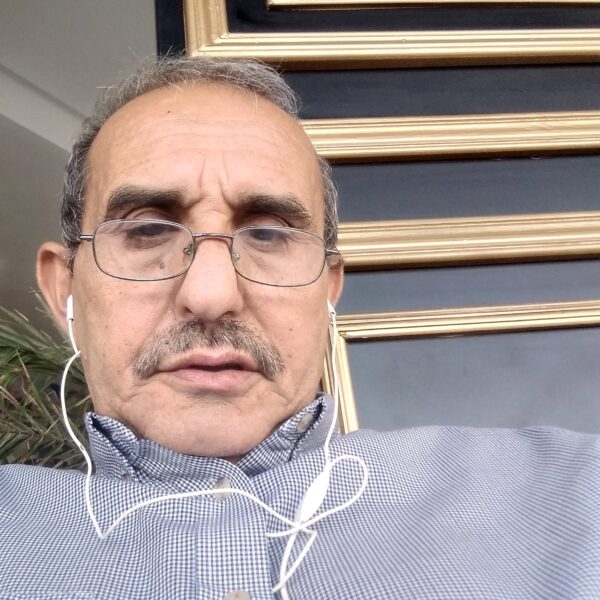 Mohamed Tizki