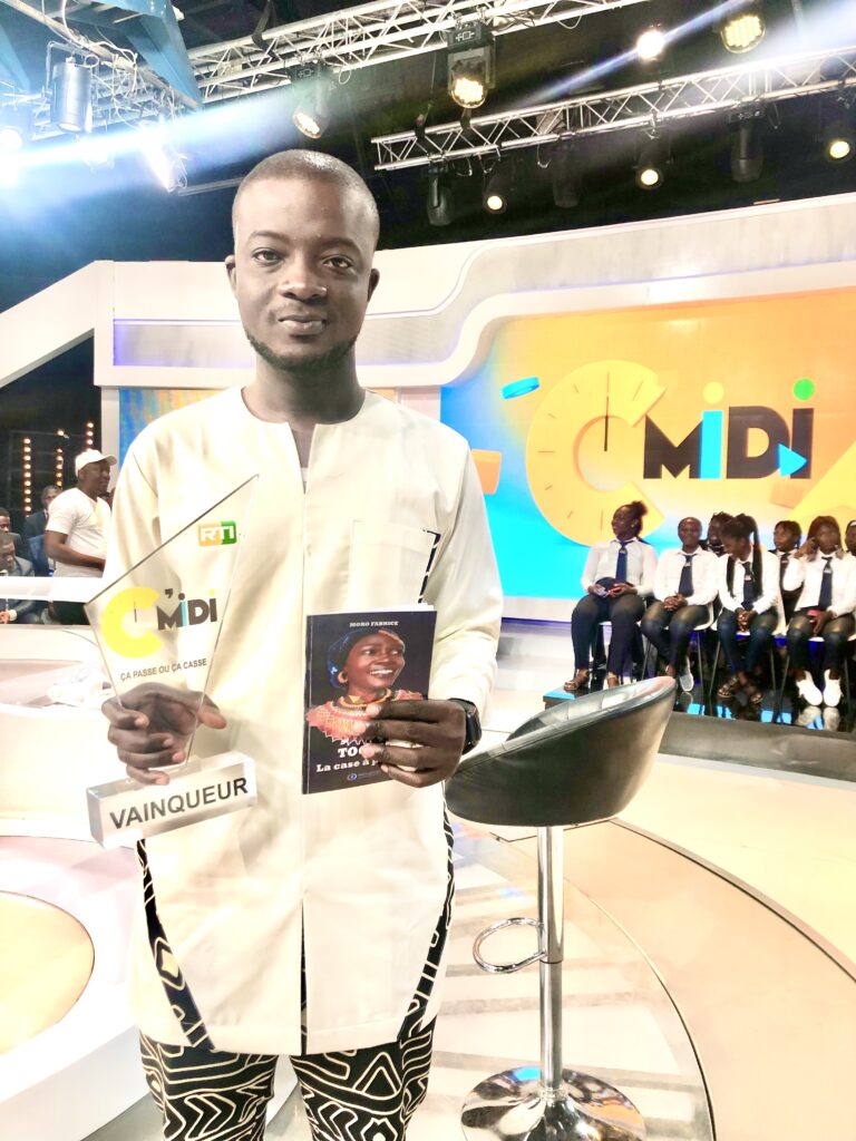 Dr N'ZI MORO FABRICE - portfolio - 0