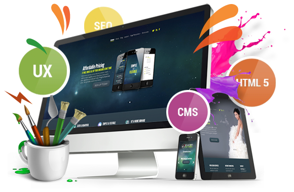 Je vais créer votre site Web vitrine ou bien E-commerce en 15 jours - portfolio - 1