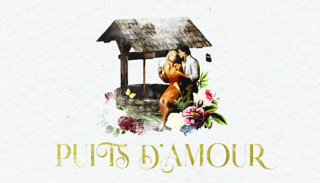 PUITS D’AMOUR - cover