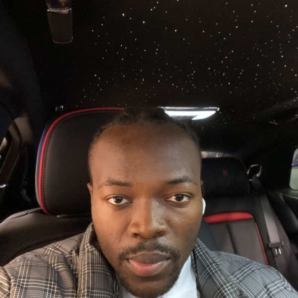 CALEB CALEB KOUZOU