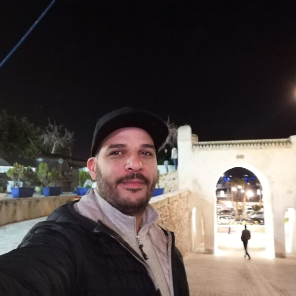 Mohammed Azzii