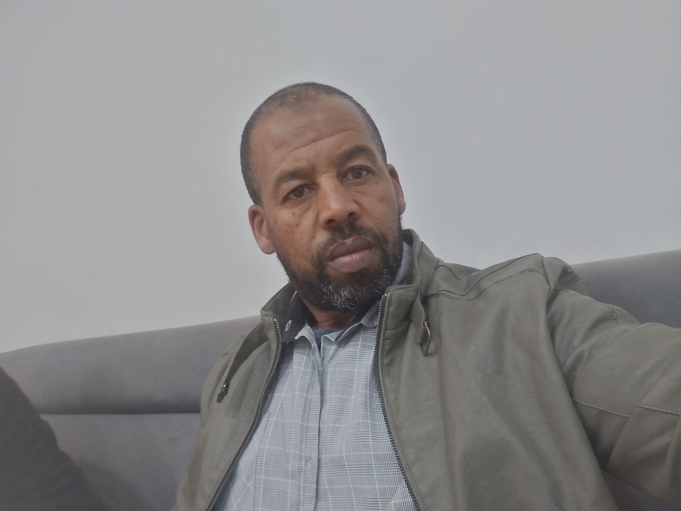 محمد المساعدي