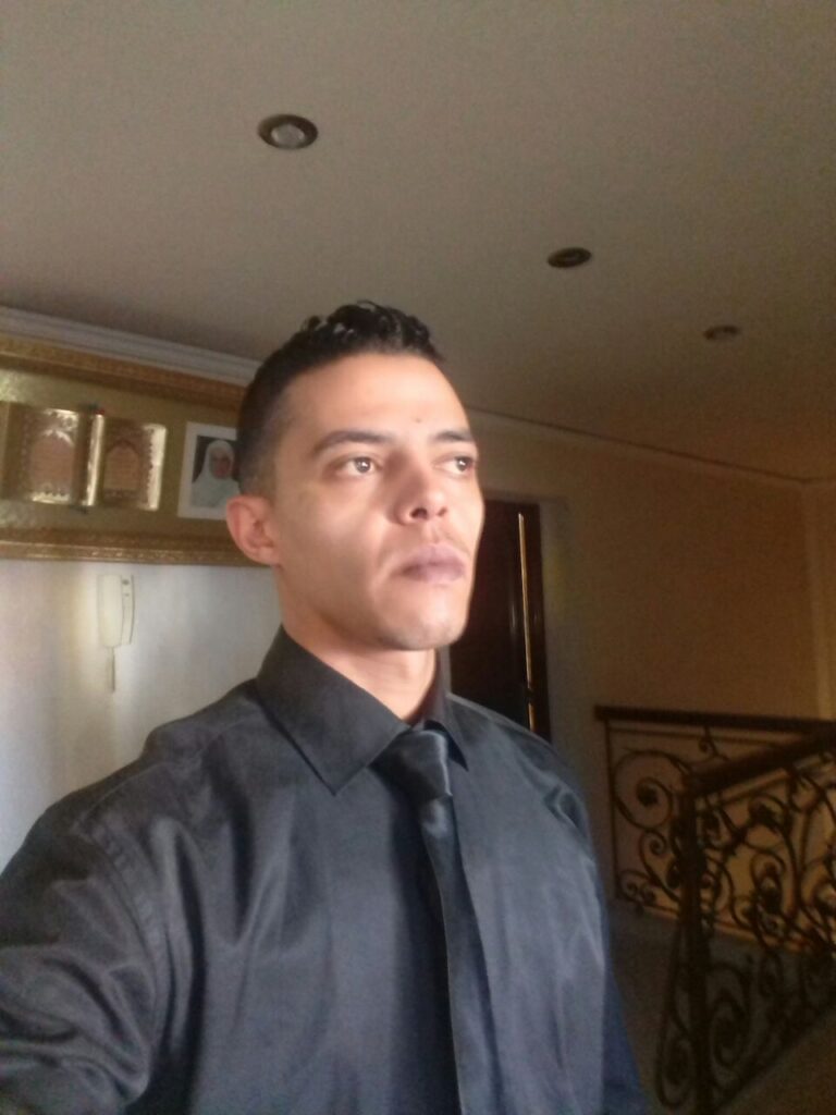 Tarik El hamri - cover