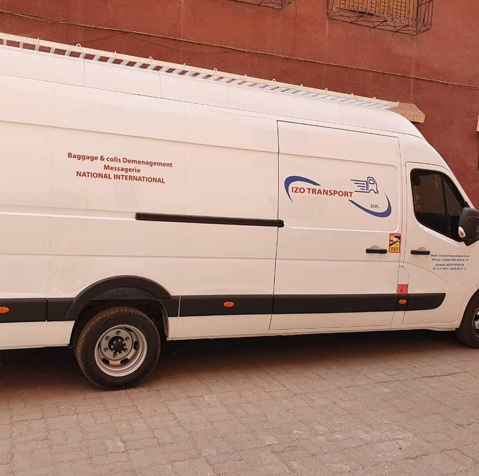 Izo transport