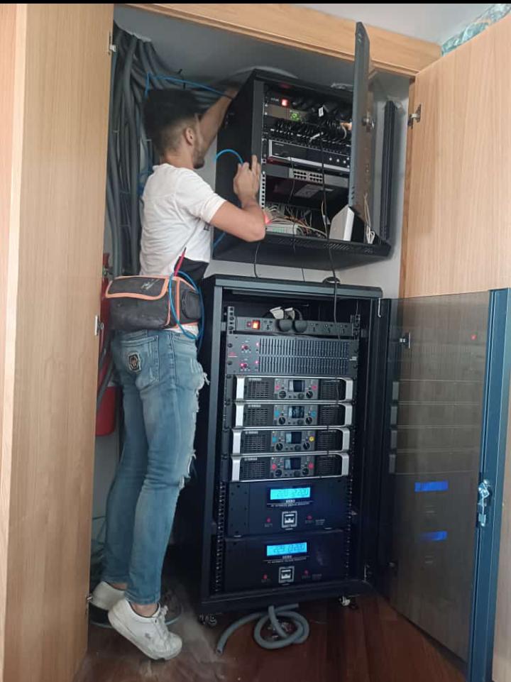Electricite marouan - portfolio - 2