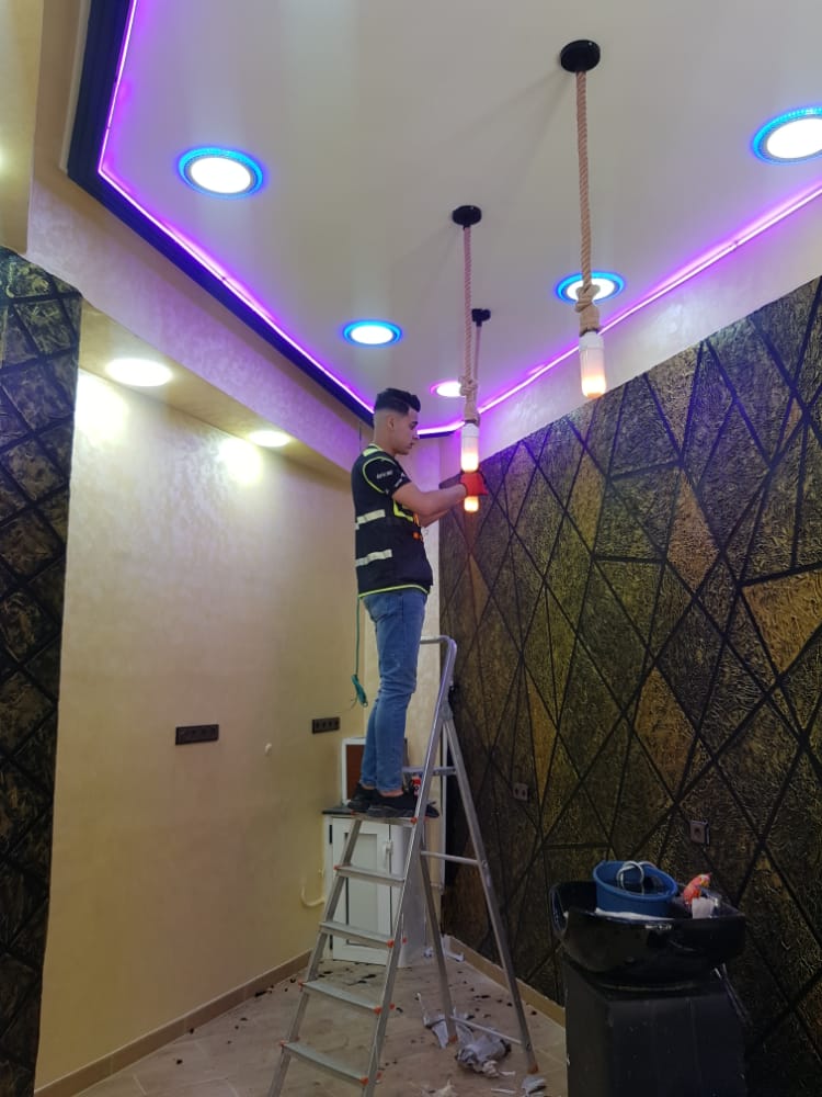 Electricite marouan - cover