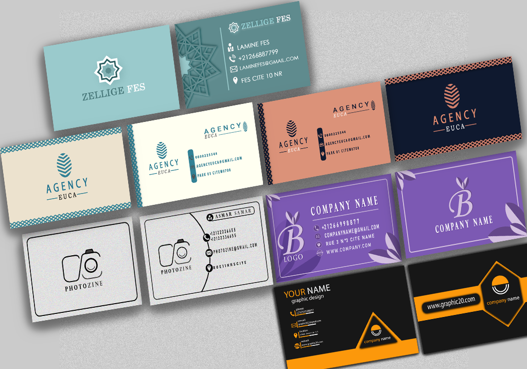 إنشاء جميع التصاميم الترويجية .الدعاية والإعلان - portfolio - 2