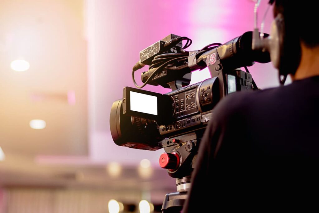 Nos conseils pour choisir un cameraman au Maroc