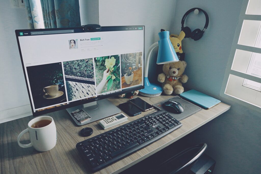 creation de site vitrine