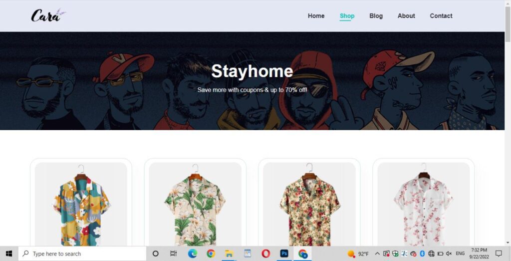 Je vais créer un site premium wordpress et elementor en 7 jours - portfolio - 2