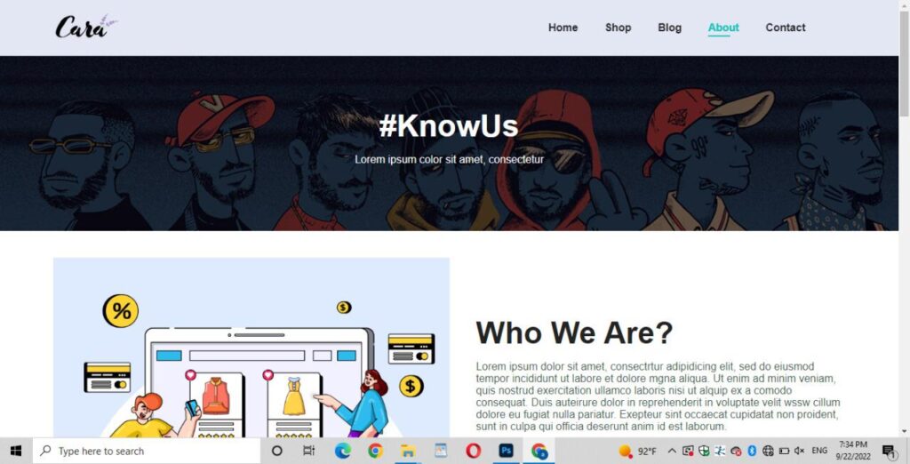 Je vais créer un site premium wordpress et elementor en 7 jours - portfolio - 1