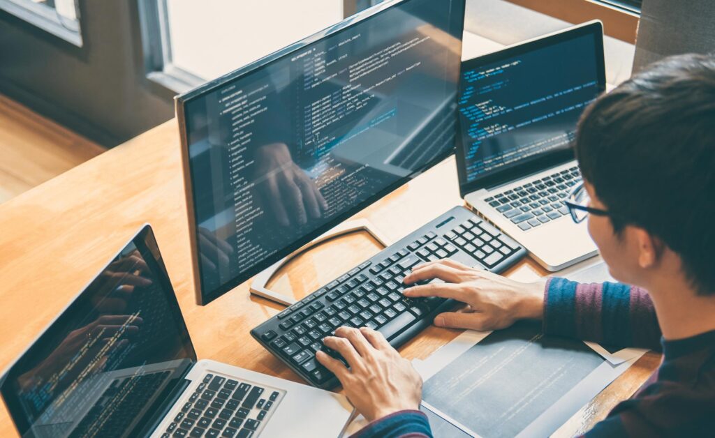 Développement logiciels web et mobile