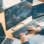 Développement logiciels web et mobile - Casablanca