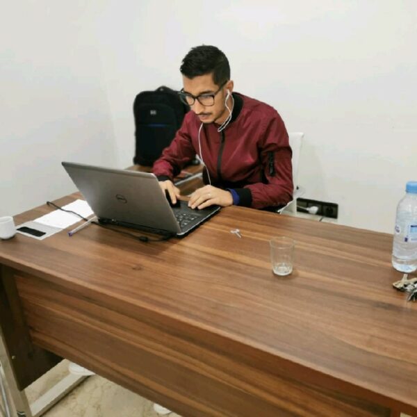 khalid khalid chakrami