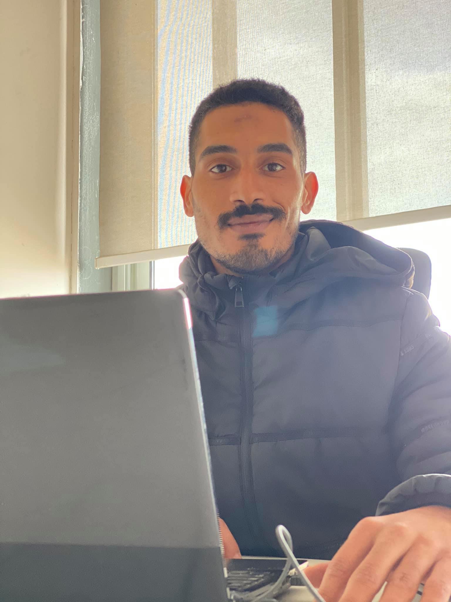 Badr eddine AJAGHBI