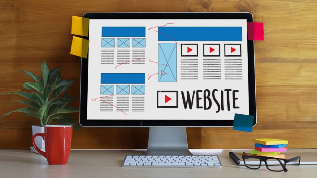 je vais realisé votre site web frontend/backend - portfolio - 0