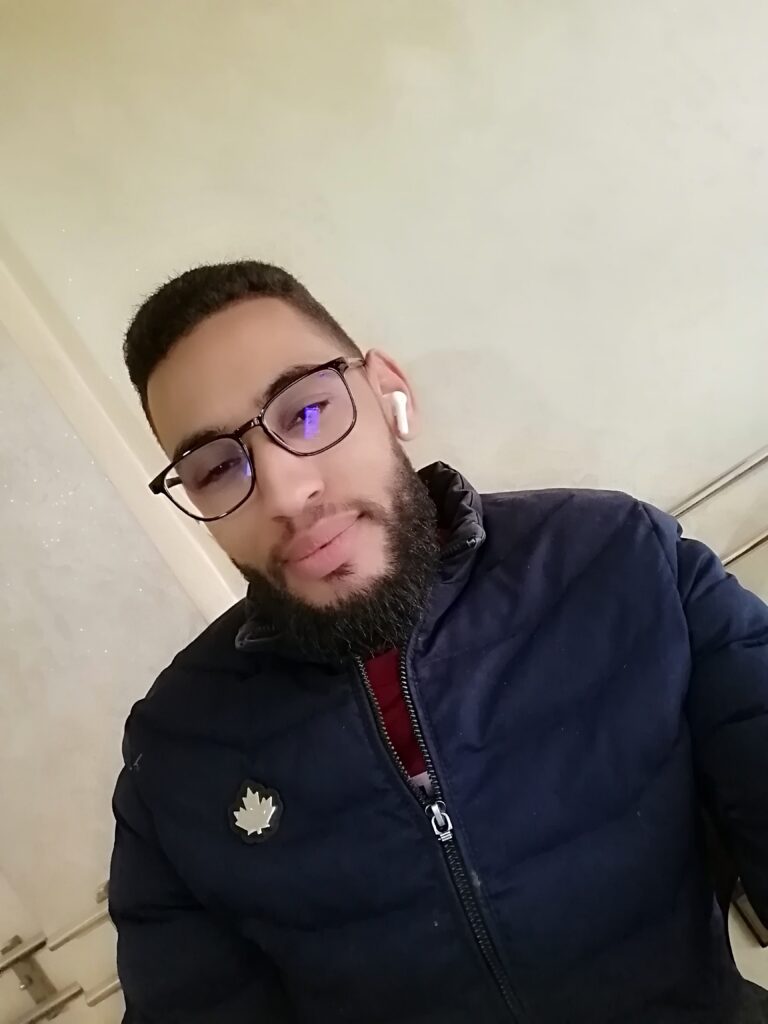 يوسف ايت ماكوف - cover