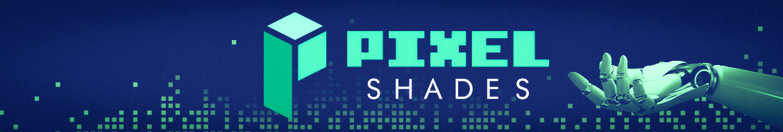 Pixel Shades - cover