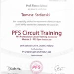 Cross Training Coach