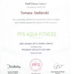 Aquarobic Instructor