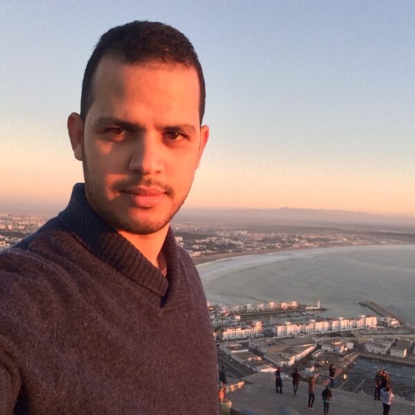 Mohamed Yassine Ghazali