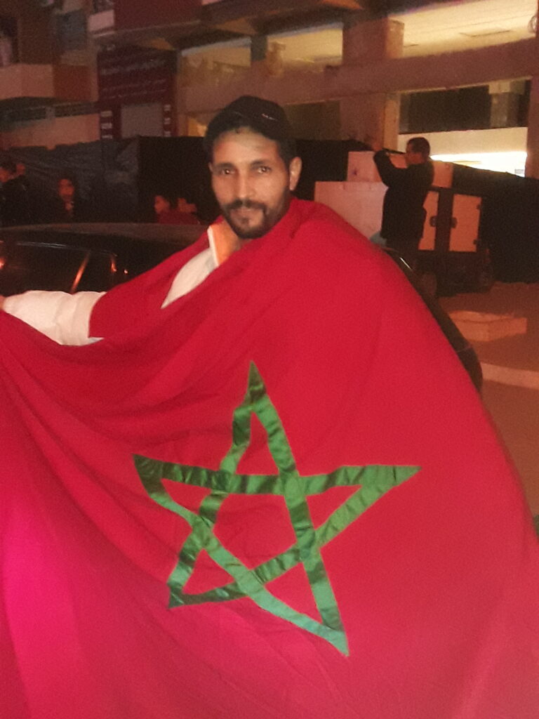 Zouhir fakir - cover