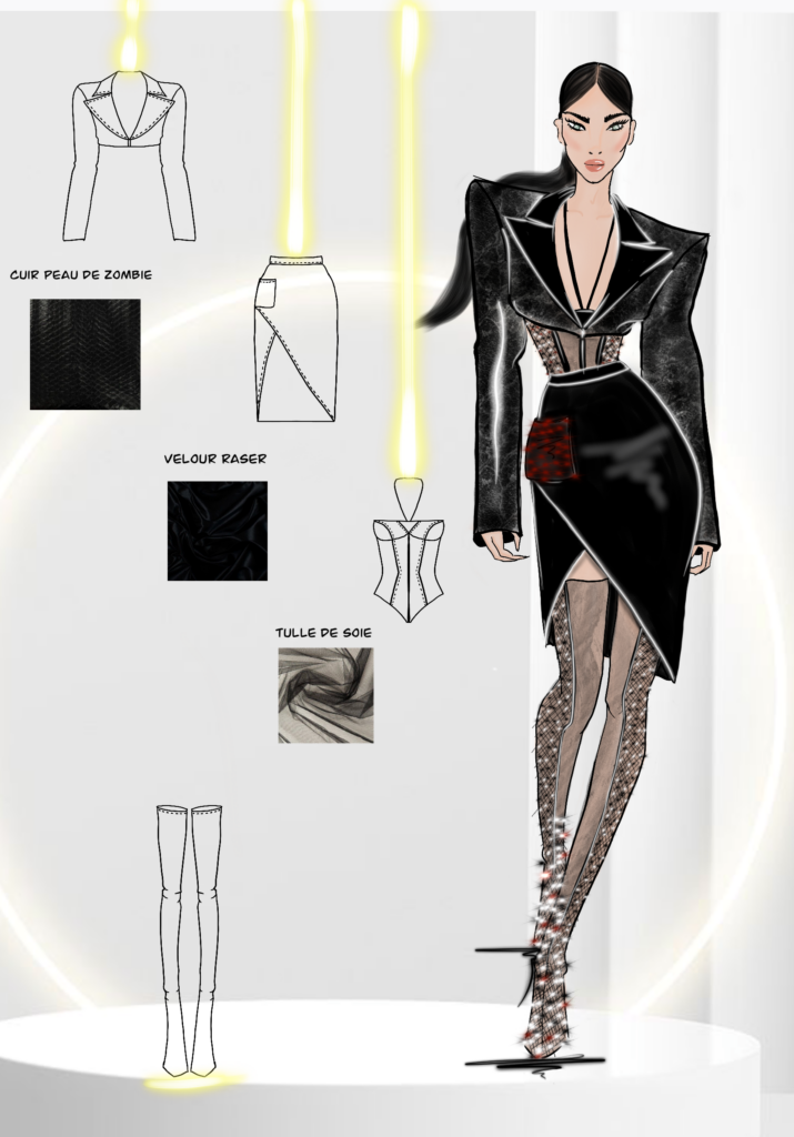 Yasmine  El gadi - portfolio - 0