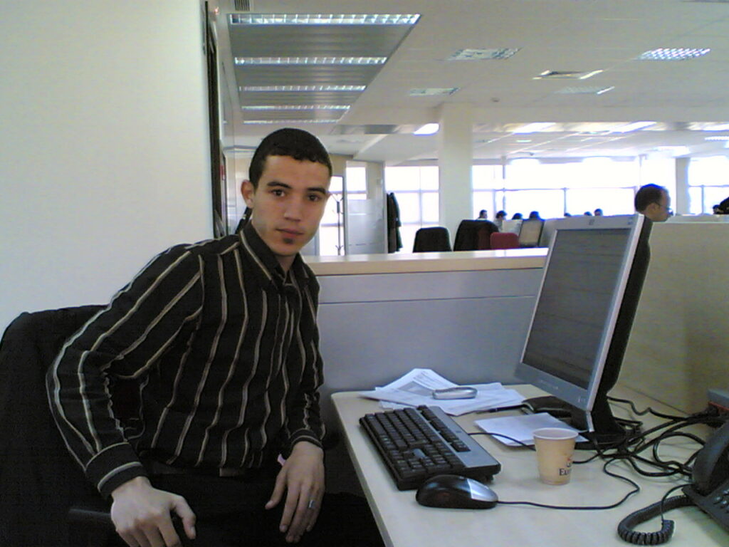 Abderrahim BENHADAR - portfolio - 0