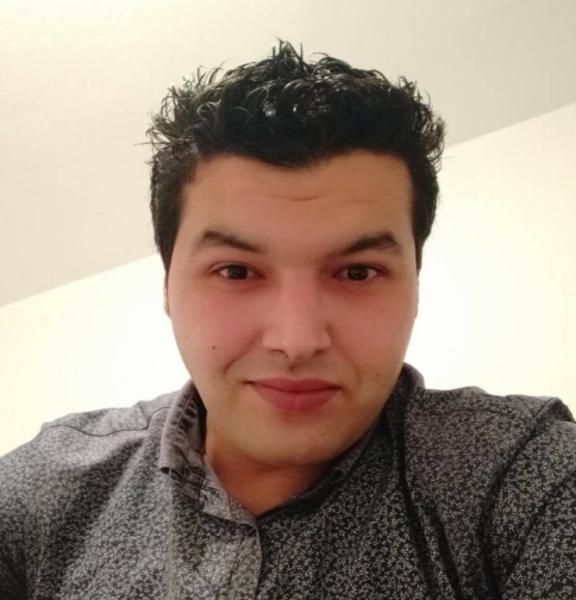 Anass Anass Harchaoui