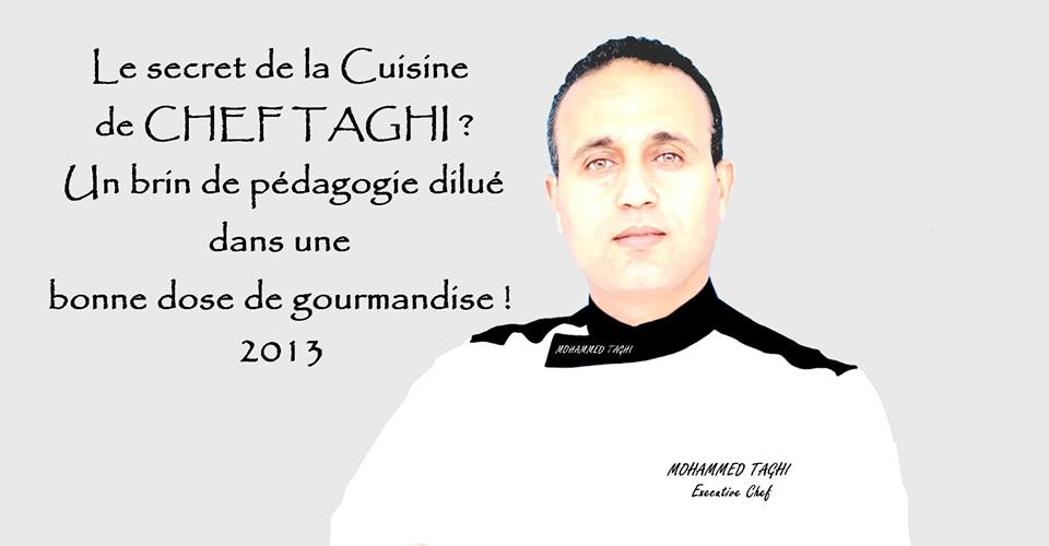 TAGHI TAGHI MOHAMMED - cover