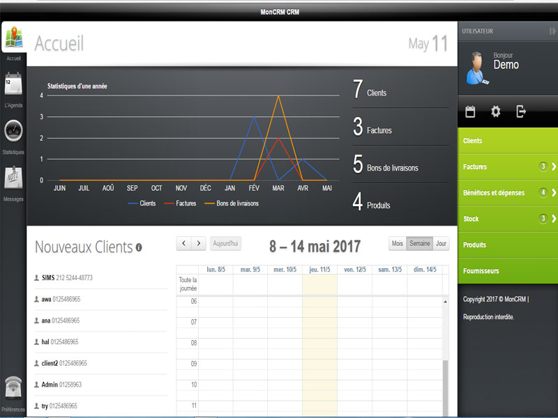 Je vais créer votre application web avec le framework Laravel - portfolio - 0