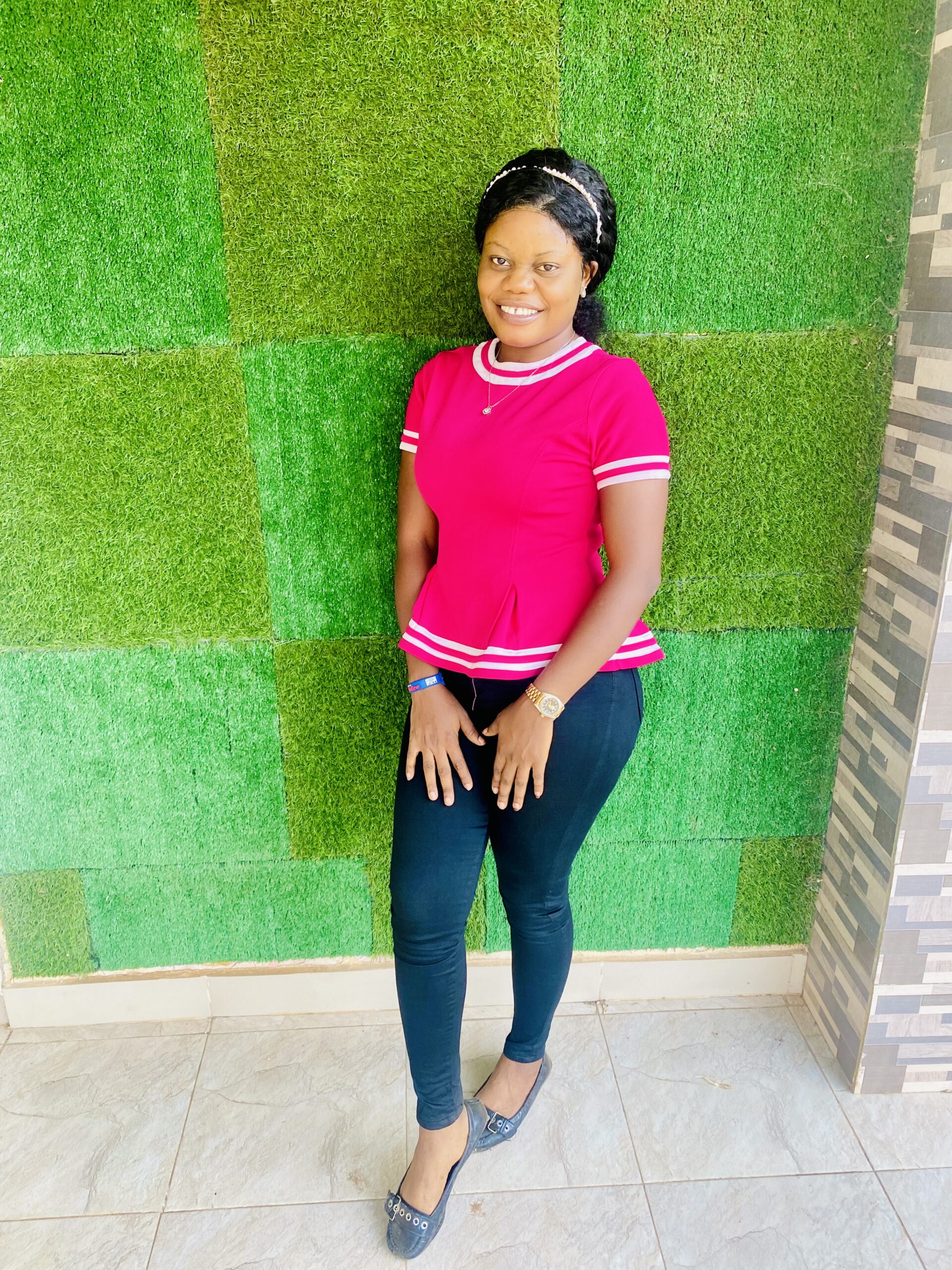 Olugbenro Kehinde Grace