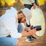 Videographer, Photographer, Editor