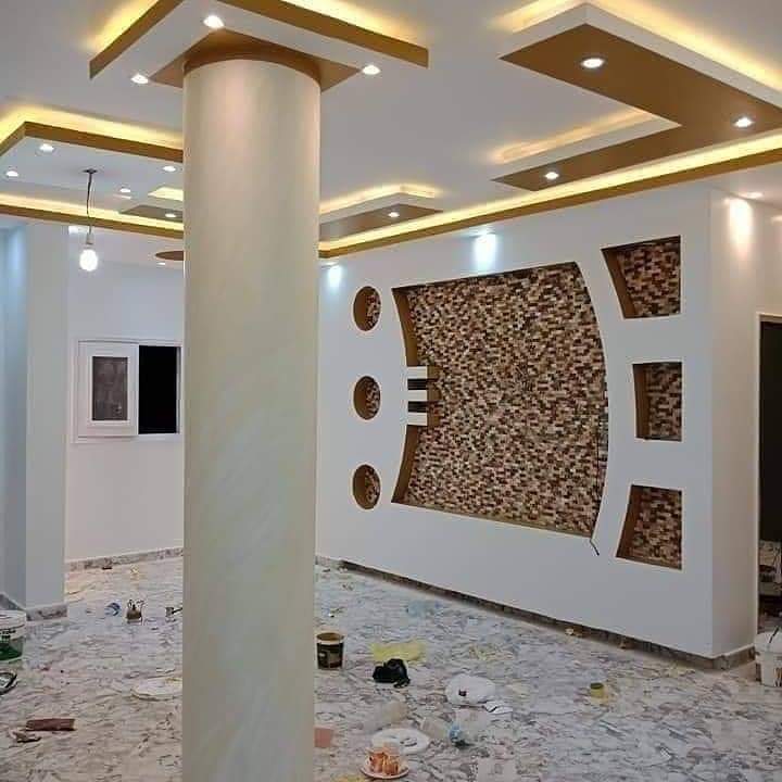 خدمات الجبس - portfolio - 1