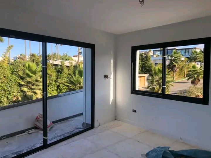 نجارة الألمنيوم - portfolio - 1