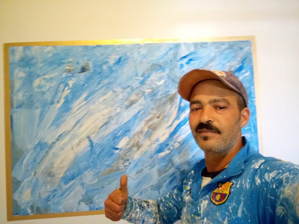 abdelaali Sbai - cover