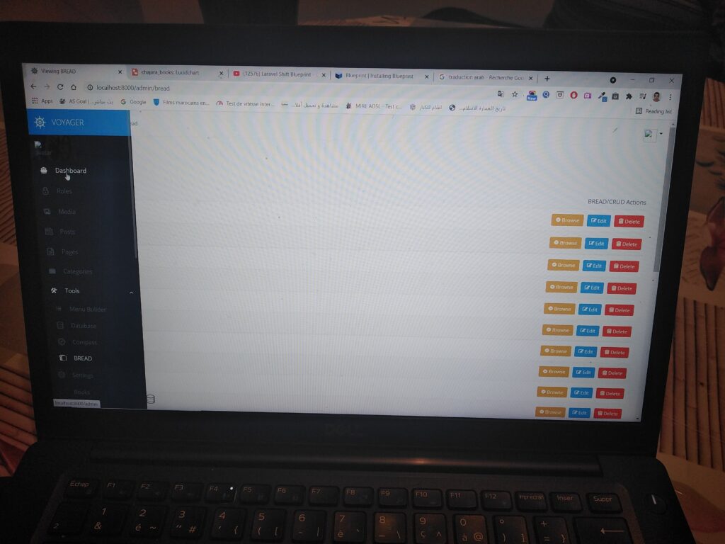 Je vais développer votre APIs dans toute sécurisée avec fremwork laravel - portfolio - 1