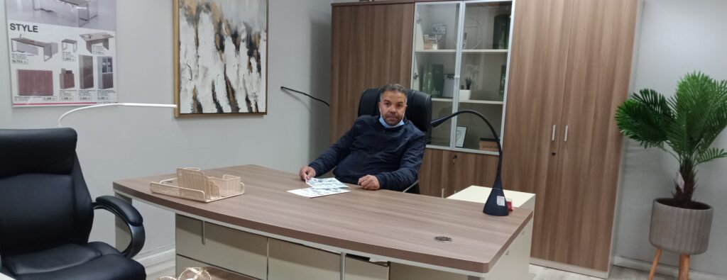 Nafil service sarl - الغلاف