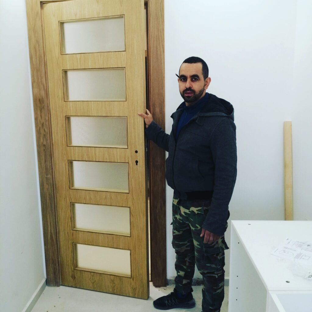 Ahmed amahdar - portfolio - 0