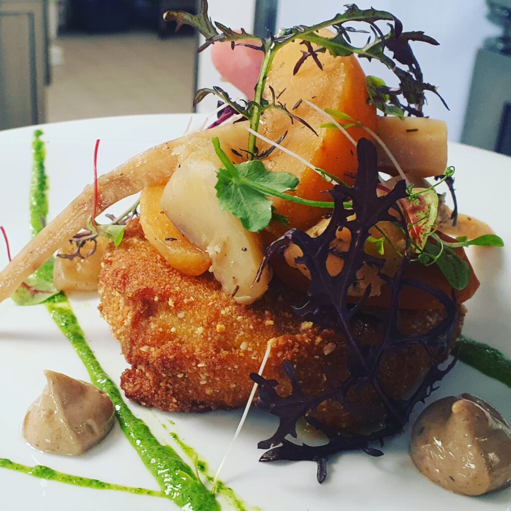 Chef exécutif, formateur - portfolio - 0