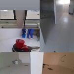 Nettoyage fin chantier