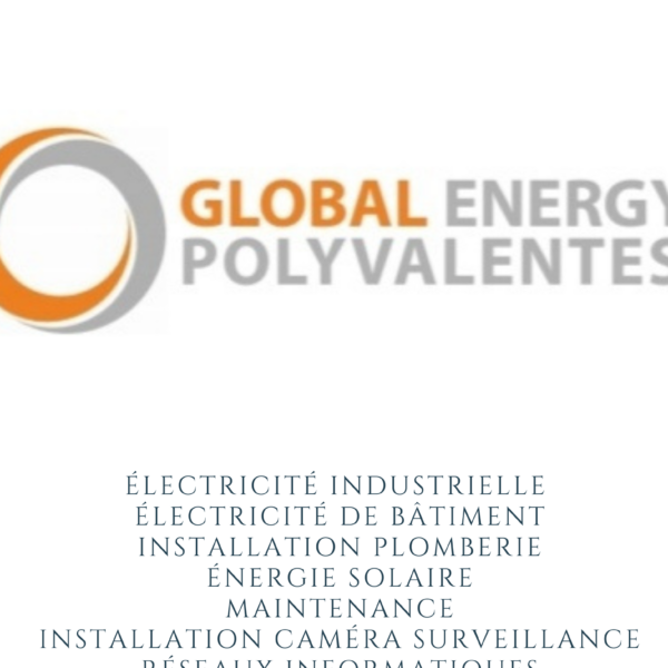 Global energy polyvalentes