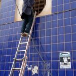 Installation des caméra surveillance, systèmes d'alarme, détecteur incendie