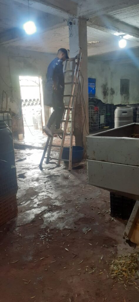 Installation des caméra surveillance, systèmes d'alarme, détecteur incendie - معرض الأعمال - 2