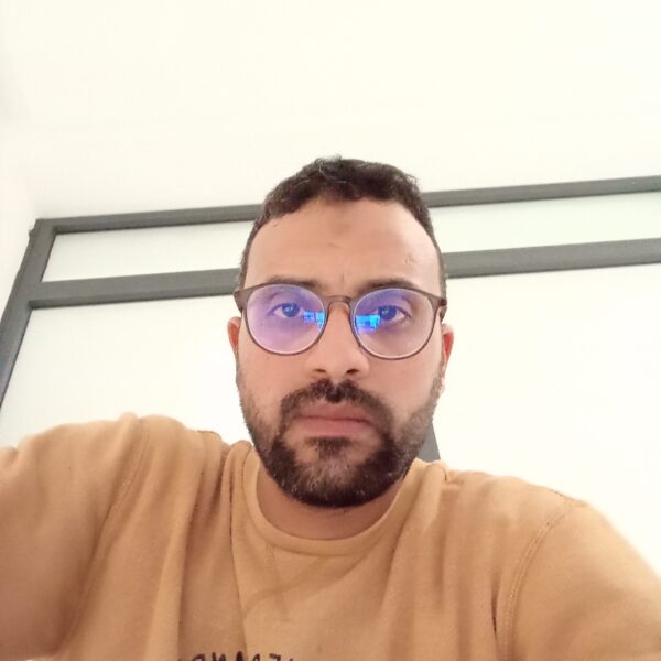 CharafEddine  Benmabrouk 
