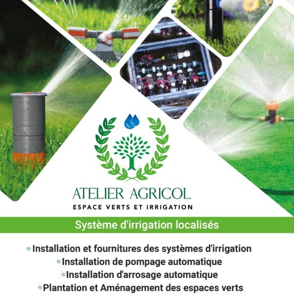 Atelier agricol SARL