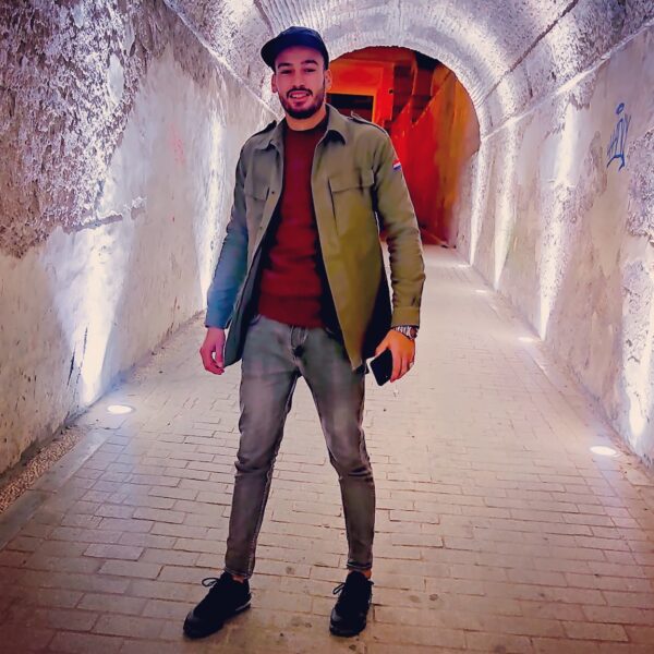 Othmane  Wahid